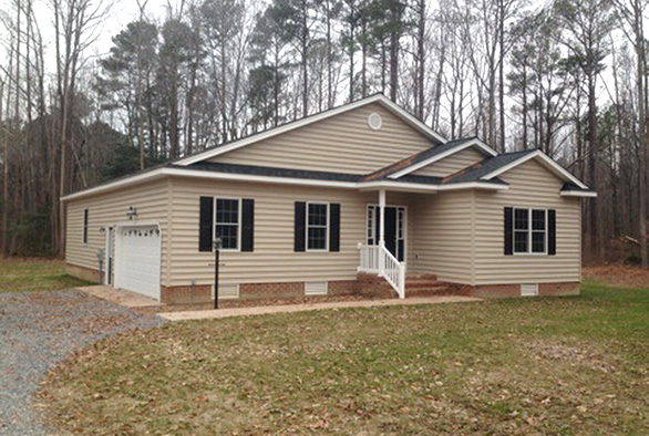 Affordable Home Builder